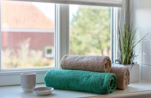 Spiekeroog House | Exceptional and exclusive vacation home with East Frisian charm