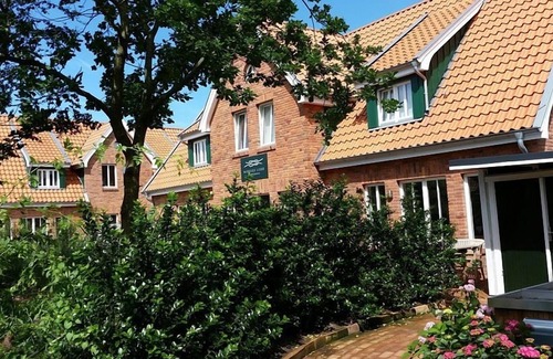 Spiekeroog House | Exceptional and exclusive vacation home with East Frisian charm