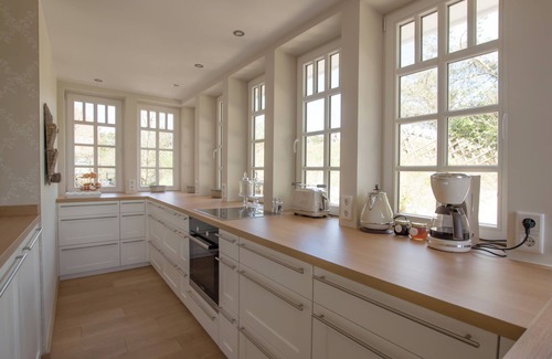 Spiekeroog House | Exceptional and exclusive vacation home for the highest demands