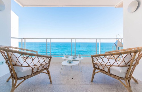 Javea Apartment | Exceptional Apartment Arenal Beach - JAVEA