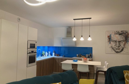 Ajaccio Apartment | Exceptional apartment, design, high standing….terrace with panoramic sea view