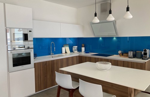 Ajaccio Apartment | Exceptional apartment, design, high standing….terrace with panoramic sea view