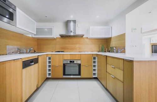 Sorano Apartment | Exceptional apt with garden - 3BR/6P - Vincennes