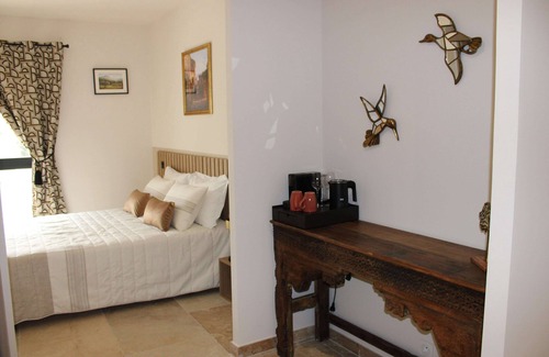 Chateaurenard Bed & Breakfast | EXCEPTIONAL BED & BREAKFAST IN A PROVENCAL MAS with gourmet breakfast