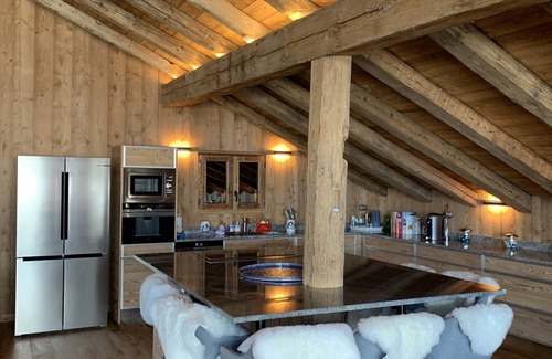 Combloux Other | Exceptional farmhouse in Combloux, on the Megève ski area, cable car 2 minutes away.