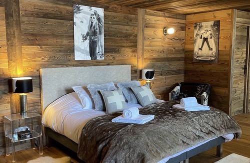 Combloux Other | Exceptional farmhouse in Combloux, on the Megève ski area, cable car 2 minutes away.