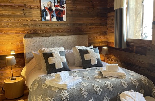 Combloux Other | Exceptional farmhouse in Combloux, on the Megève ski area, cable car 2 minutes away.