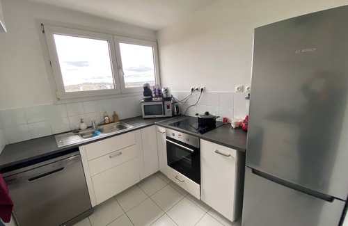 Asnieres-sur-Seine Apartment | Exceptional apartment near Paris