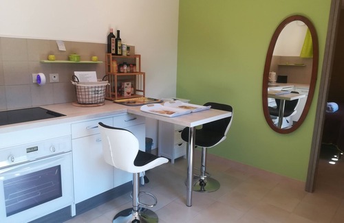 Voglans Apartment | Exceptional gite with private spa in Savoie at VOGLANS