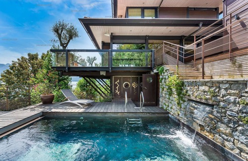 Sevrier House | Exceptional Hollywood Villa on the Shores of Lake Annecy