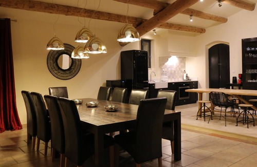 Gordes Villa | Exceptional house in the heart of the village of Gordes