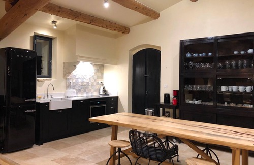Gordes Villa | Exceptional house in the heart of the village of Gordes