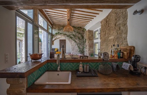 Goult House | Exceptional house in the heart of Goult