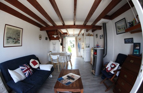Arzon House | EXCEPTIONAL HOUSE SEA SEA PORT OF CROUESTY- Morbihan-
