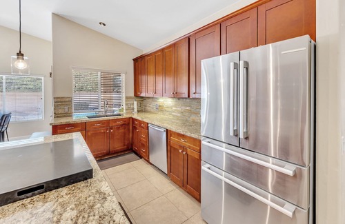 Harbor Point House | Exceptional Islands Heated Pool/Spa Home! Sleeps 12. 30 Night Min.