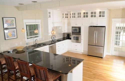 Cape Fear Station House | Exceptional Luxury Home, Ideal for 2 Families, Easy Beach Access