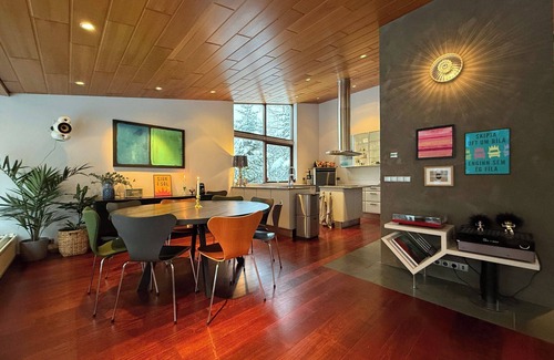 Reykjavik House | Exceptional Luxury Forest villa in central Reykjavik