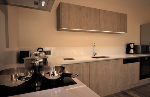 Villard-Reculas Ski Chalet | Exceptional modern chalet with wellness area,