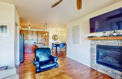 Silvercreek Condo | Exceptional Mountain Condo with Community Pool and Hot Tub - Dogs OK