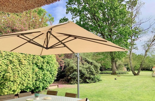 Le Cormier House | Exceptional Norman cottage with swimming pool