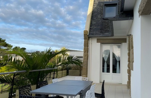 Locmaria-Plouzane Villa | Exceptional ocean view