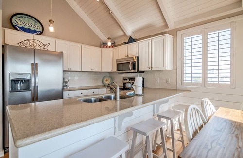 South Beach Villa | Exceptional Ocean View Villa!-NOW with Shoal's Membership Available with separate purchase