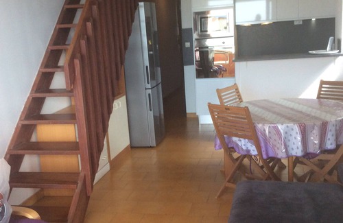 Cap d'Agde Apartment | EXCEPTIONAL RENT DUPLEX(LINK-UP) IN FRONT OF THE SEA
