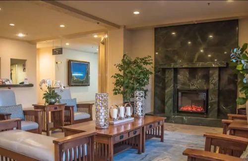 Avila Beach Resort | Exceptional RESORT views; walk to beach, pool, tennis, dining!
