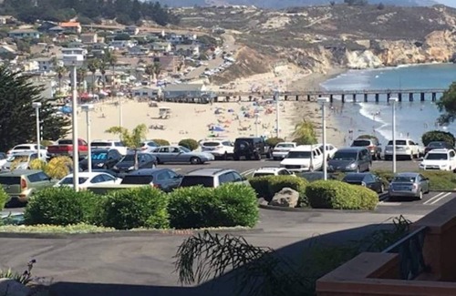 Avila Beach Resort | Exceptional RESORT views; walk to beach, pool, tennis, dining!