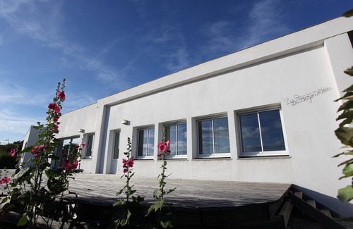 Vaux-sur-Mer Villa | Exceptional sea view on the 1st line - Villa Architecte - sleeps 12