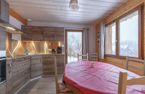 Gerardmer Ski Chalet | Exceptional ski slopes superb chalet for 4 people 2 bedrooms 2 toilets