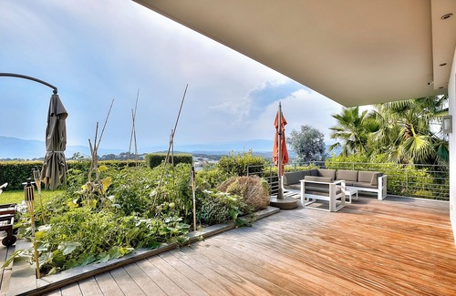 Le Cannet Villa | Exceptional Villa Cannes – Luxury, Serenity & Panoramic Views