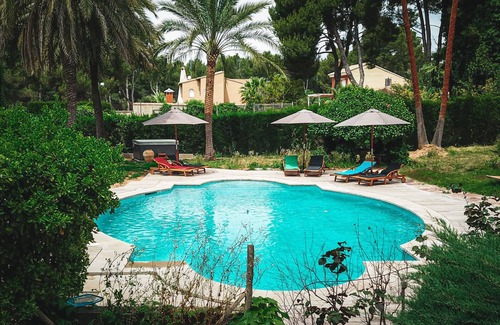 Serra Villa | Exceptional villa for 6 to 8 people