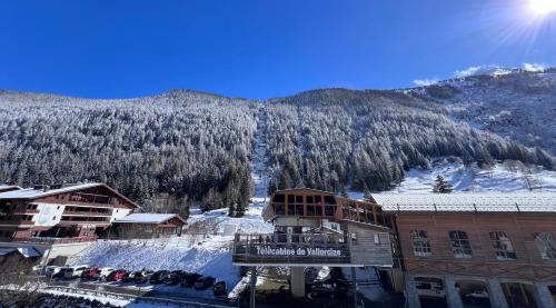 Vallorcine Apartment | Exceptionnel duplex en Residence & Spa Vallorcine Mont-Blanc 5 étoiles