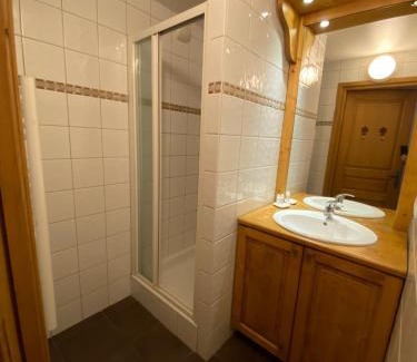 Vallorcine Apartment | Exceptionnel duplex en Residence & Spa Vallorcine Mont-Blanc 5 étoiles