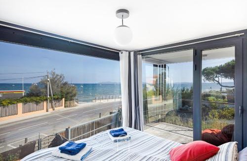 Toulon - Hyeres Apartment | Exceptionnel Vue 360 Degrés Roof Top Vue Mer Clim Wifi Parking By HC