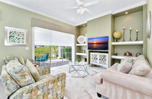 Reunion House | Excitement Getaway Oasis