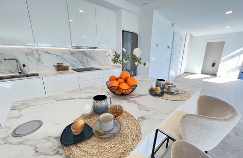 Caserio Los Tarquinos House | Exclusiva y Única Luxury Villa Aqua 5 Altaonagolf