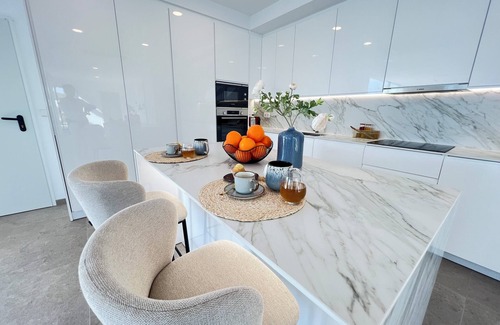 Caserio Los Tarquinos House | Exclusiva y Única Luxury Villa Aqua 5 Altaonagolf