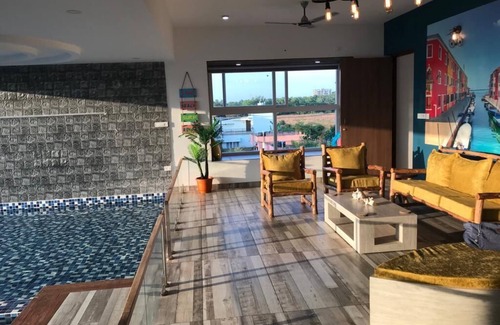 Ullal Villa | Exclusive 3 Bedroom Villa with Private Pool