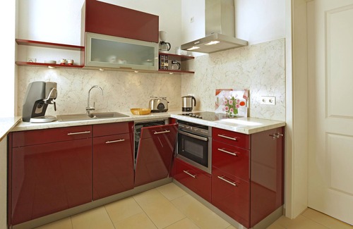 Bad Salzuflen Apartment | Exclusive 4-star apartment in the middle of the Bad Salzuflen spa area