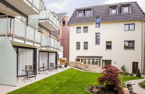 Bad Salzuflen Apartment | Exclusive 4-star apartment in the middle of the Bad Salzuflen spa area