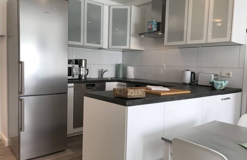 Niendorf/Ostsee Apartment | Exclusive apartment "Strandmuschel", only 50 m to the beach
