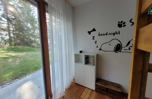 Laax Apartment | Exclusive Accommodation in the Alps (Laax Alpine Lodge)