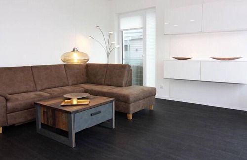 Eckernfoerde Apartment | Exclusive and barrier-free apartment with a view of the Ostsee in Eckernförde