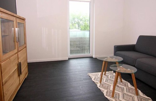 Eckernfoerde Apartment | Exclusive and barrier-free apartment with a view of the Ostsee in Eckernförde