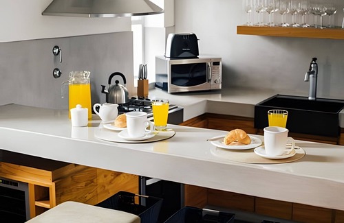 Recoleta Apartment | Exclusive and Elegant French Style in Recoleta