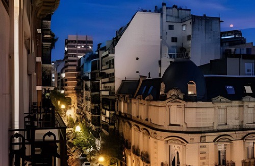 Recoleta Apartment | Exclusive and Elegant French Style in Recoleta