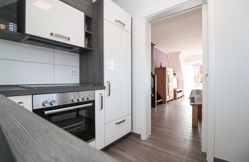 Greetsiel Apartment | Exclusive apartment at the twin mills - Greetsiel