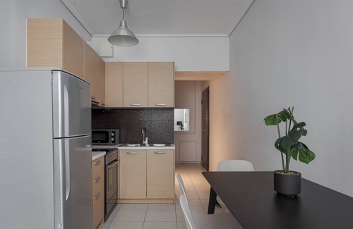 Zografos Apartment | Exclusive Apartment by Athenian Comfort Apartments